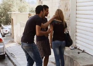 تحرش بفتاة ينتهي بمقتل أجنبيين في القاهرة
