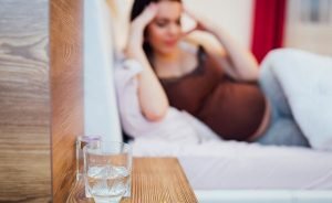الصداع أثناء الحمل قد يكون قاتلاً