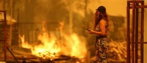  جماعة إرهابية تعلن مسؤوليتها عن حرائق الغابات في تركيا