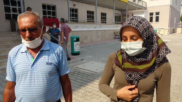 فقدان أحد مصابي الحرائق في أنطاليا 35