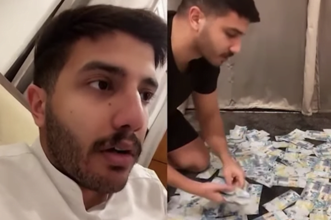 الكويت تطرد مقيما سوريا إلى بلده