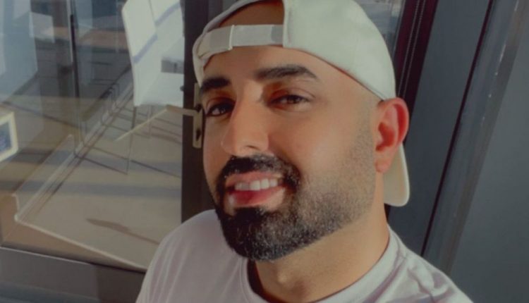 محمد الحمود