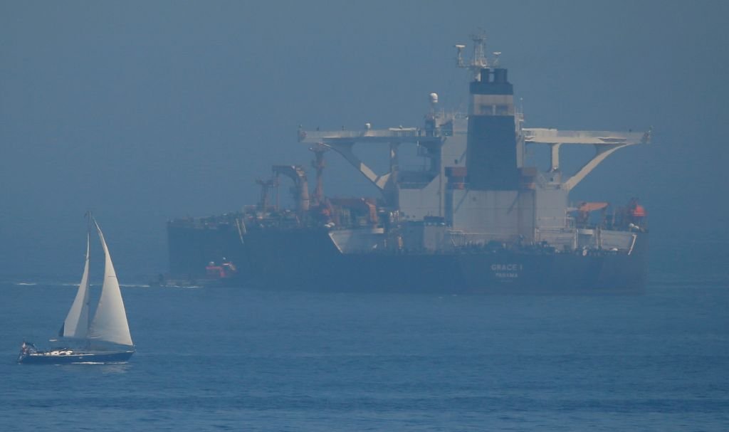 هل يصل التسرب النفطي سواحل قبرص التركية.. وما علاقة أمريكا؟
