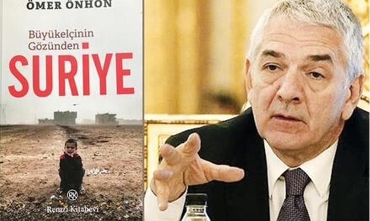 آخر سفير تركي في سوريا يؤلف كتابًا .. لولا هذه الأسباب لنجحت الثورة