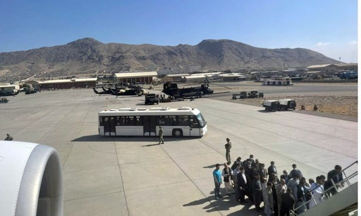 لقد أنقذت تركيا حياتنا.. تفاصيل هروب مسؤولين أفغان عبر طائرات تركية