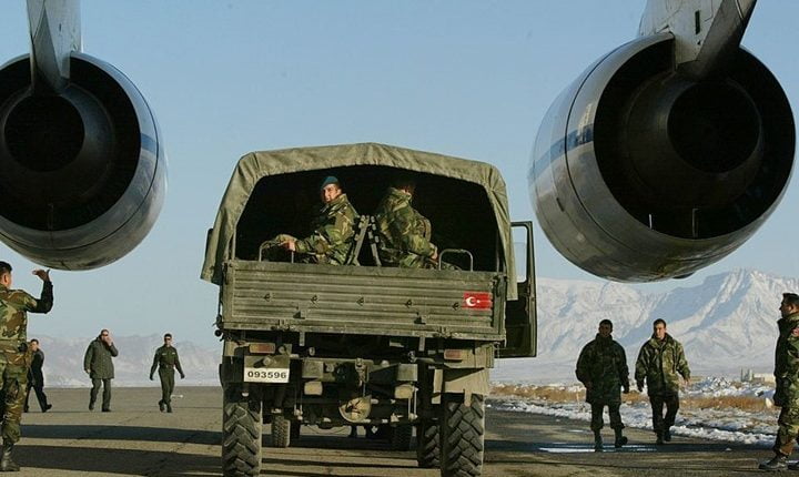 الكشف عن بنود تفصيلية لمسودة اتفاق بين طالبان وتركيا.. هذا مصير القوات الخاصة