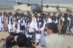 طالبان تعلن الاستقلال وترغب بعلاقة جيدة مع أمريكا.. ماذا قال مجلس الأمن؟