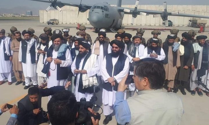 طالبان تعلن الاستقلال وترغب بعلاقة جيدة مع أمريكا.. ماذا قال مجلس الأمن؟