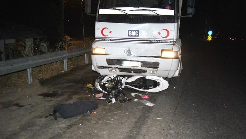 حادث تصادم مروع في إزمير 15