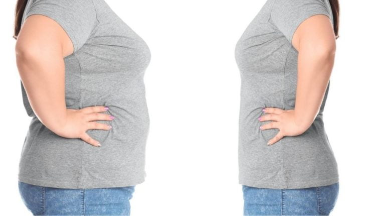 تعرفي على أضرار دهون البطن الزائدة