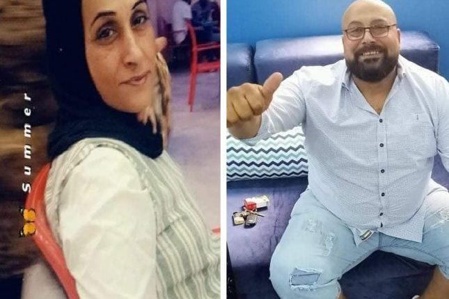 وفاة سيدة أردنية بعد موت زوجها المصري