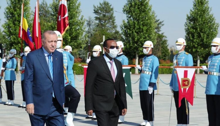 السودان وإثيوبيا.. ما سر الاهتمام التركي المتصاعد تجاه دول إفريقيا؟