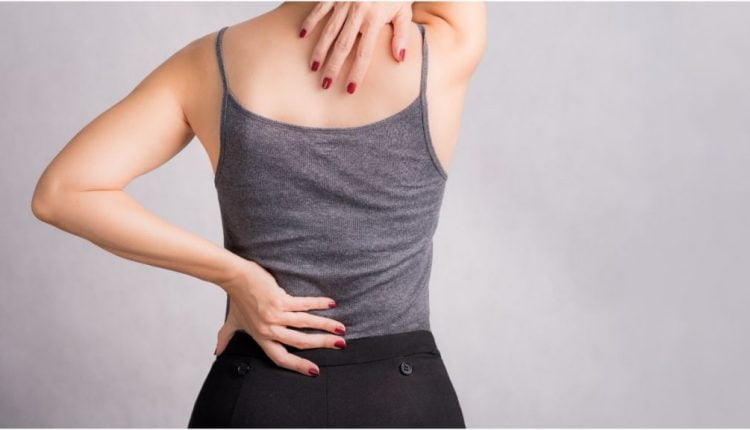 طرق بسيطة لمنع تقوس ظهرك