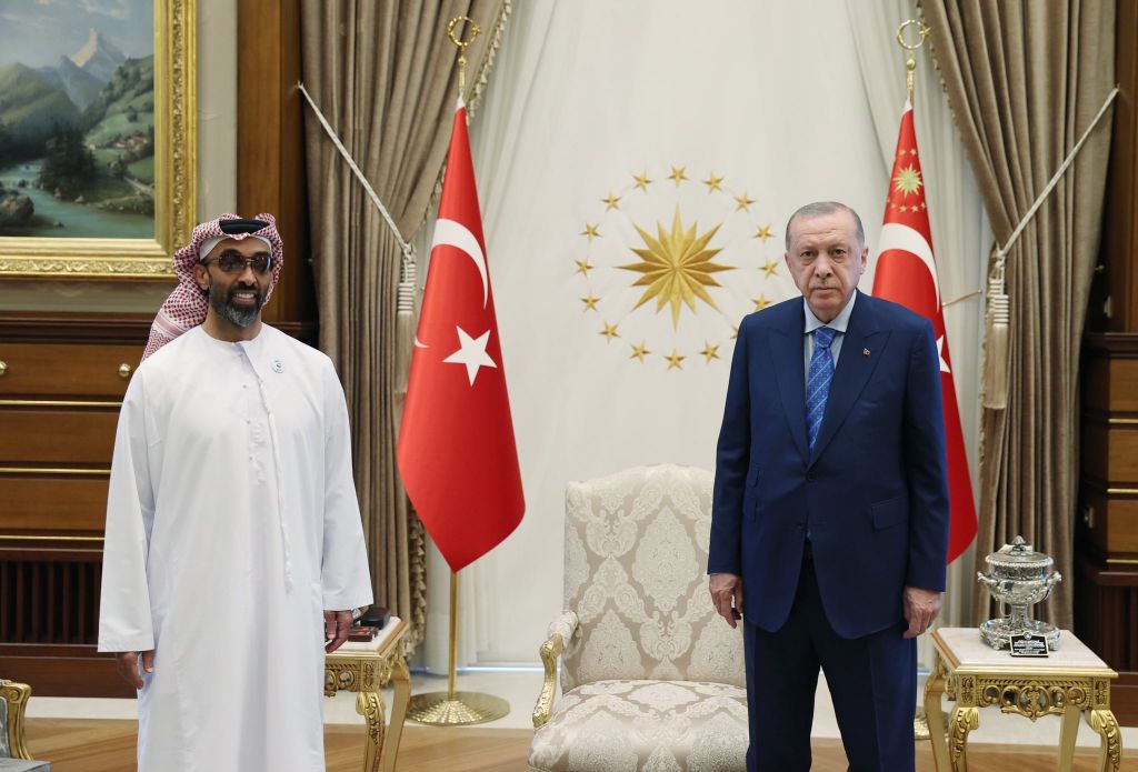 العلاقات التركية الإماراتية تتسارع.. هل نشهد توأمة اقتصادية بين البلدين؟