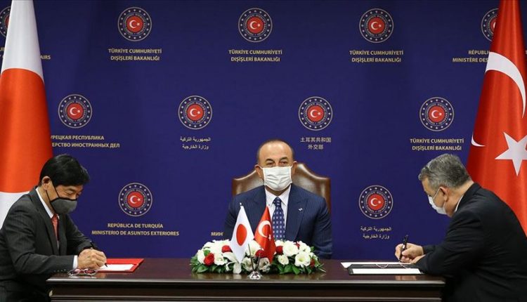 "فرقاطة أرطغرل" لا تزال حاضرة بين اليابان وتركيا.. علاقات وطيدة