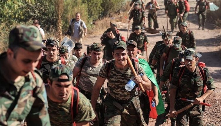 السيطرة على 209 حرائق في 47 ولاية