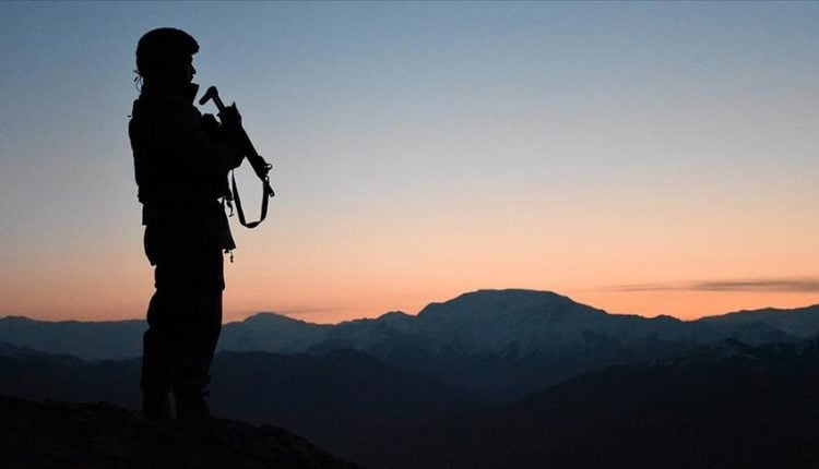 الدفاع التركية: تحييد 6 إرهابيين شمالي سوريا