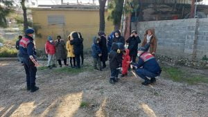 ضبط 51 طالب لجوء غربي البلاد