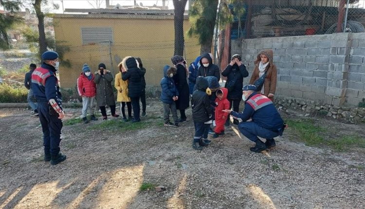 ضبط 51 طالب لجوء غربي البلاد