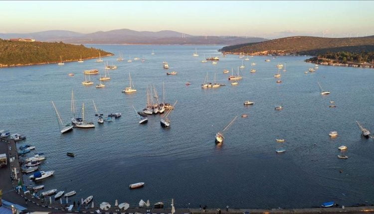 ارتفاع حصيلة ضحايا فيضانات الشمال التركي إلى 5