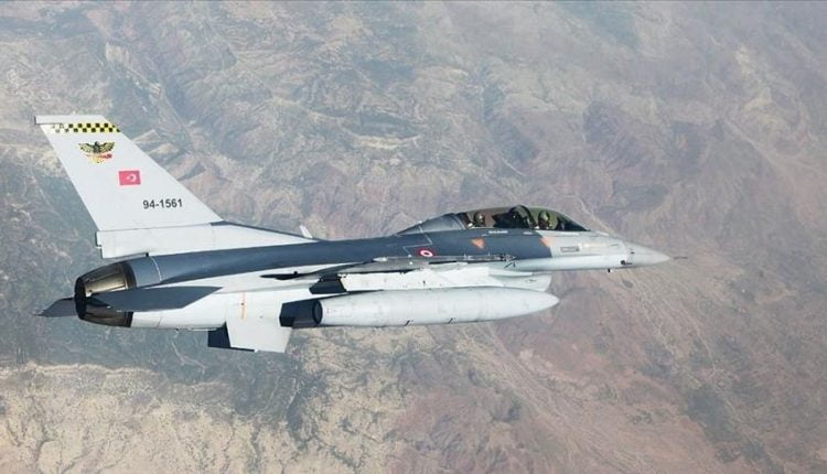 الدفاع التركية