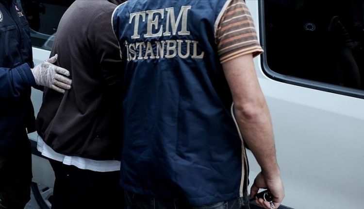 توقيف 10 أجانب يشتبه في انتمائهم لـ"داعش"