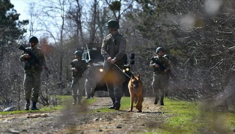 ضبط 11 عنصرا من "غولن" غربي تركيا