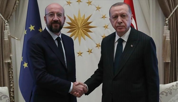 الإعلام البريطاني يتهم تركيا وأردوغان يهاتف رئيس المجلس الأوروبي