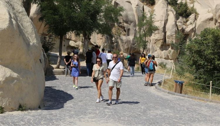 "كبادوكيا" التركية