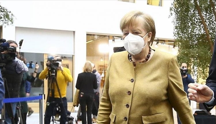 ميركل تلغي زيارتها إلى إسرائيل بسبب الوضع في أفغانستان