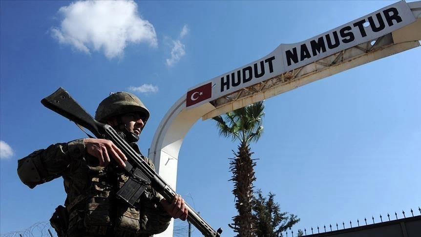 تركيا تضبط 24 مهاجرا دخلوا أراضيها بطرق غير نظامية