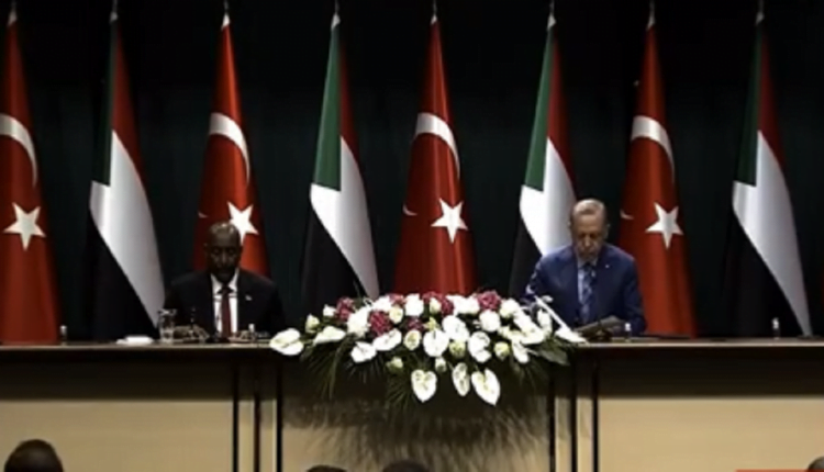 التوتر بين السودان وإثيوبيا