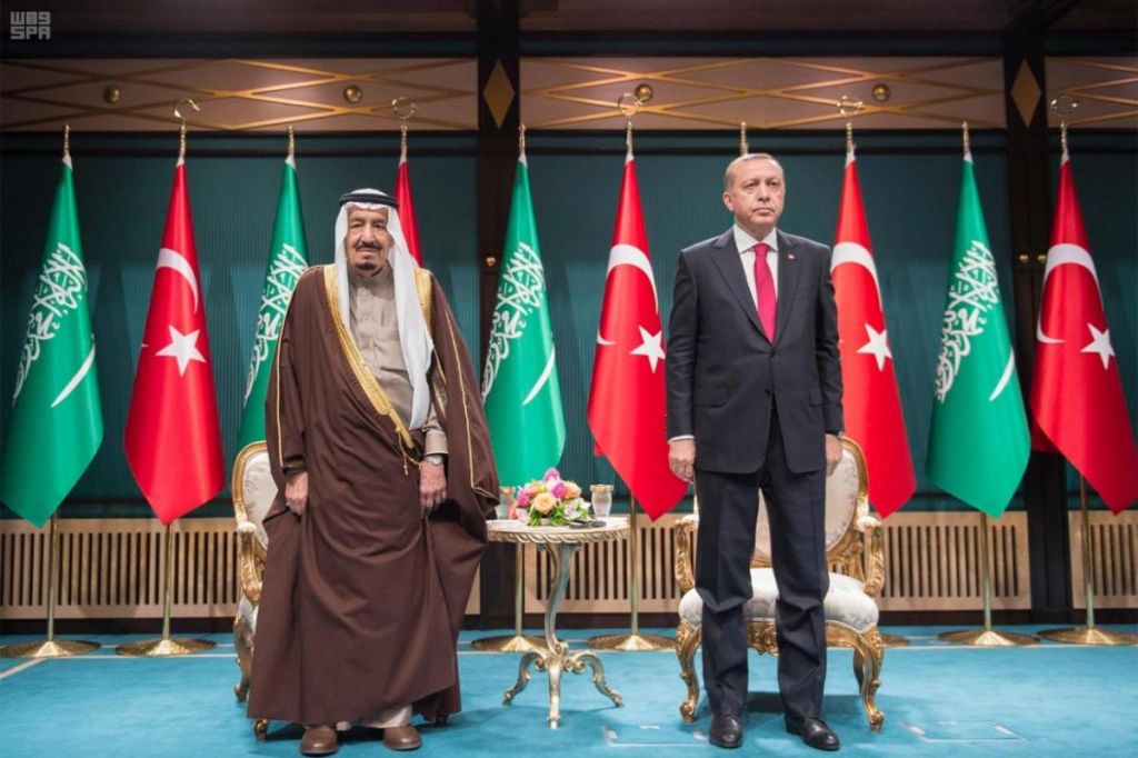 أفق العلاقة بين تركيا والسعودية على طريق التحسُّن