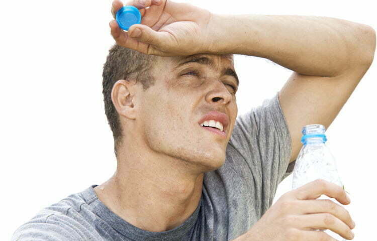 ارتفاع حرارة الطقس يؤثر في صحة القلب