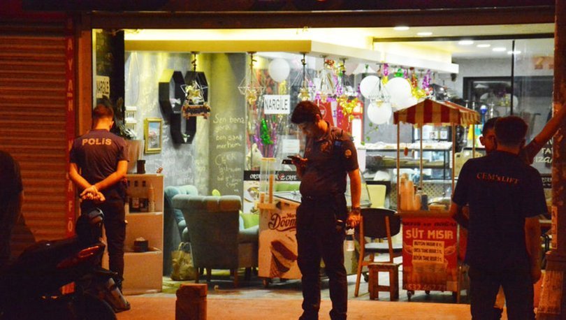 هجوم مسلح على سيدة في مقهى بإسطنبول 13