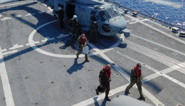 هيئة الأركان الليبية