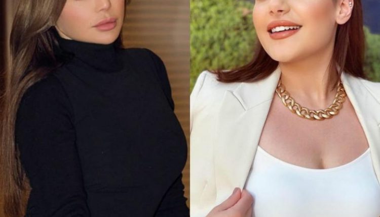 هيفاء وهبي وابنتها زينب