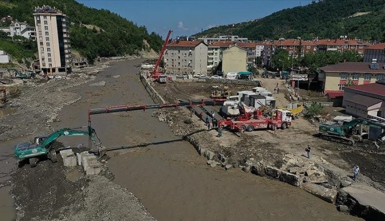 وفيات الفيضانات