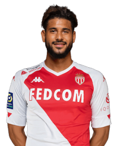 اللاعب المغربي يوسف آيت بن ناصر