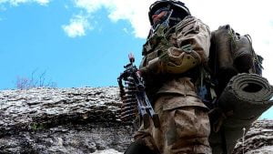 استشهاد جندي تركي شمالي العراق