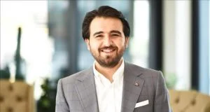 رجل الأعمال التركي راشد دينتش