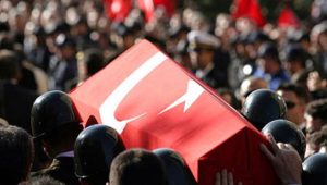 استشهاد جندي تركي