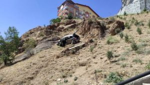 مقتل سائق سيارة في حادث كارثي بمدينة أنقرة