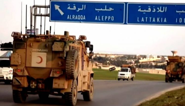 الأحداث في شمال سوريا.. تركيا ملتزمة بورقة التفاهم وأمريكا تزوّد الإرهابيين بالسلاح