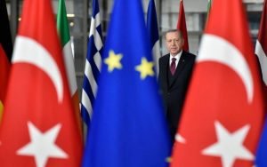تركيا تفرص نفسها على أجندة الاتحاد الأوروبي الاستراتيجية