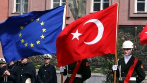 تركيا: انضمامنا للاتحاد الأوروبي سيزيد من فاعليته ومستعدون لتسوية النزاع في قبرص