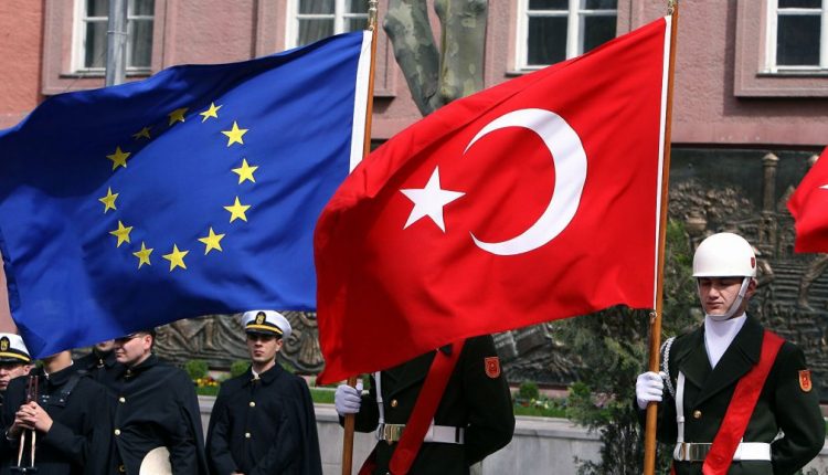 تركيا: انضمامنا للاتحاد الأوروبي سيزيد من فاعليته ومستعدون لتسوية النزاع في قبرص