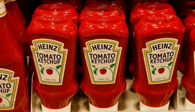 أمراض يسببها تناول الكاتشب