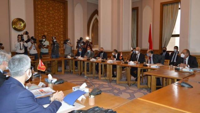 العلاقات التركية المصرية تعود إلى سابق عهدها في هذه الحالة فقط