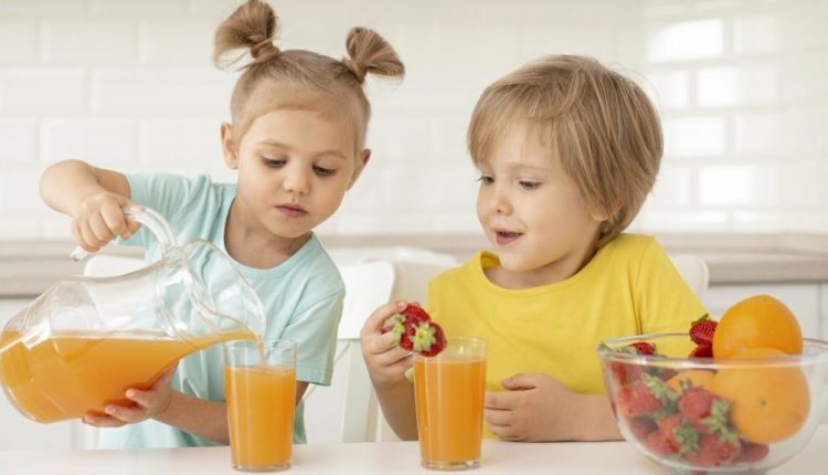 أطعمة ضارة بصحة أطفالك